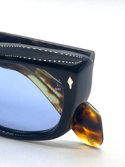 Jacques Marie Mage CORNICHE NOIR -Original Cerulean Lenses-Case/Cloth Ltd 400