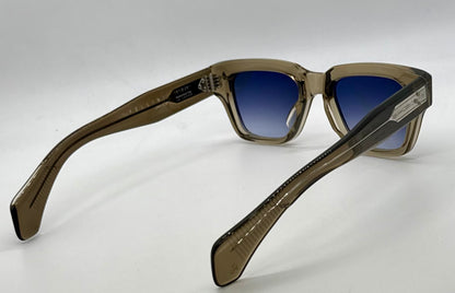 Jacques Marie Mage FELLINI in TAUPE-Denim Gradient-Full Kit-Ltd 400-Japan