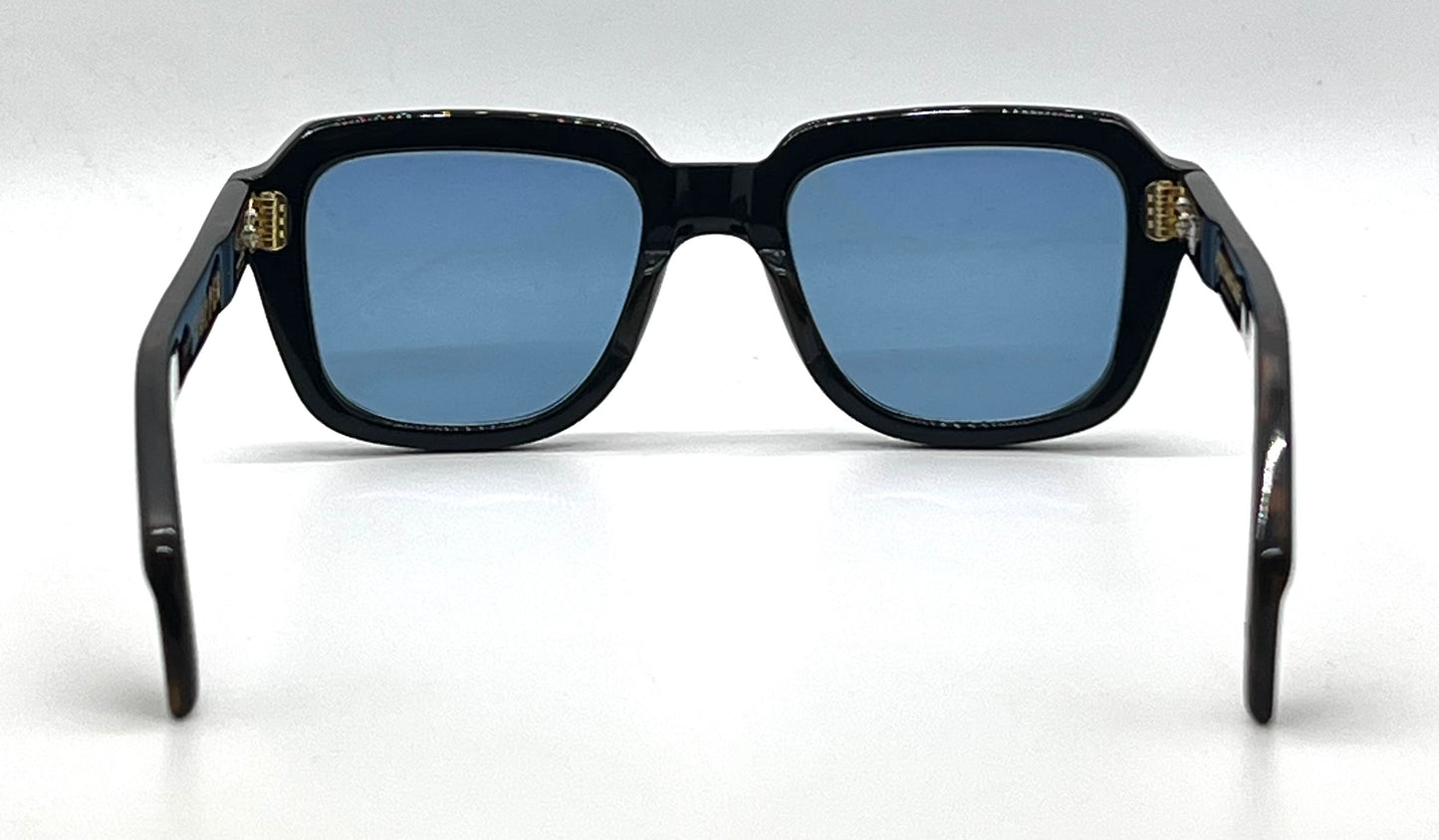 Jacques Marie Mage TAOS in NOIR 5-Dennis Hopper-Full Kit-Collector Sunglasses
