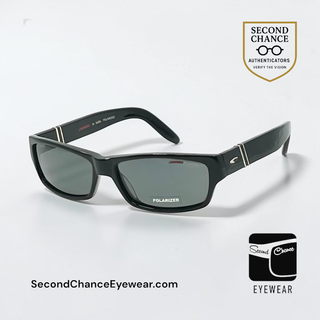 Vintage Carrera Telesto 1/U/S Polarized Sunglasses-Unworn/NOS-58mm