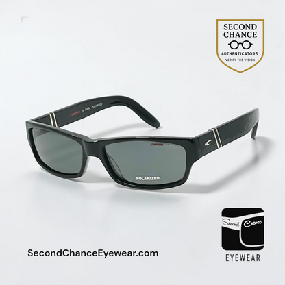 Vintage Carrera Telesto 1/U/S Polarized Sunglasses-Unworn/NOS-58mm