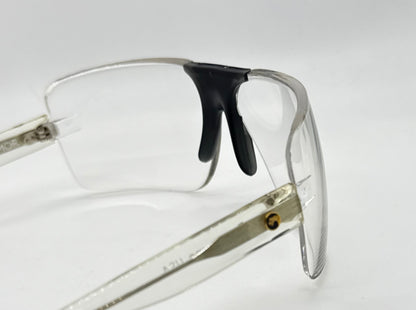 Gargoyles Eye Armor Pro-tec USA-VINTAGE Shield Sunglasses NOS + Case