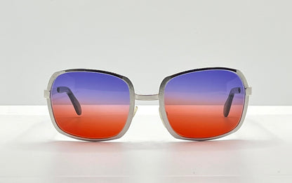 NEOSTYLE Boutique 304 VINTAGE Sunglasses w/New, Custom “Solar Fade” Lenses-Deadstock-Germany