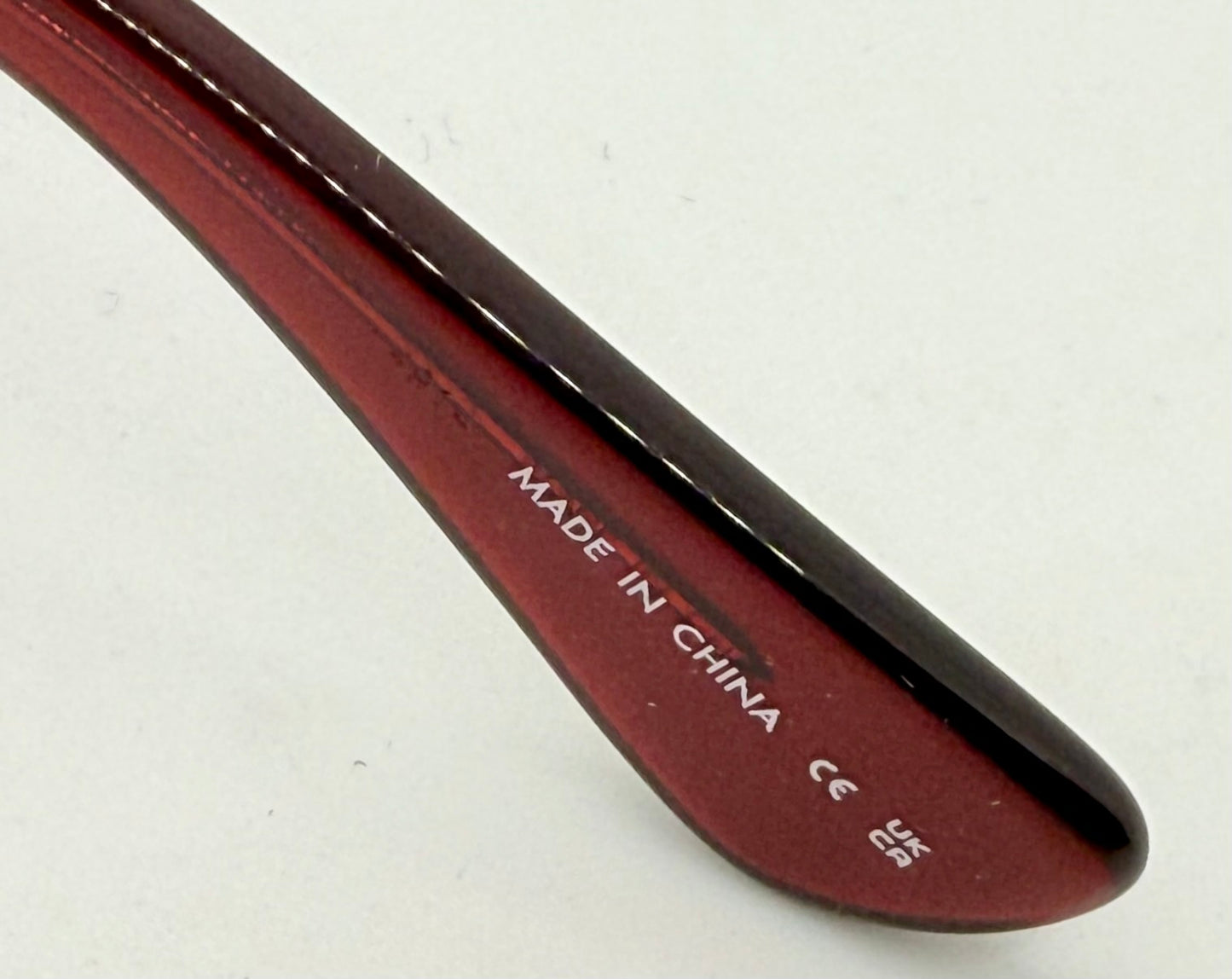 Garrett Leight WOZ MER 49[]21-Merlot Lilac Lens Sunglasses-New/Unworn-Full Kit