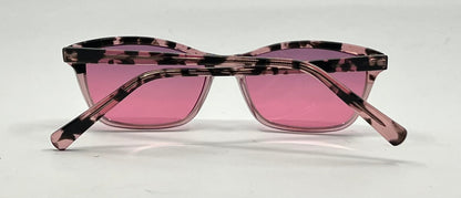 Jean Lafont Paris-Oceane 743 Pink Havana Sunglasses-New Custom Lenses-Unworn