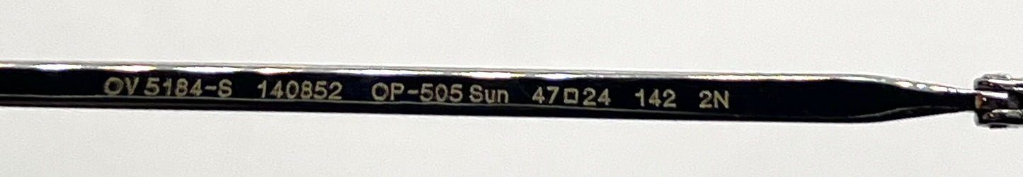 Oliver Peoples x Master & Dynamic OP-505 Sun OV5184S BNIB/Full Kit-Italy