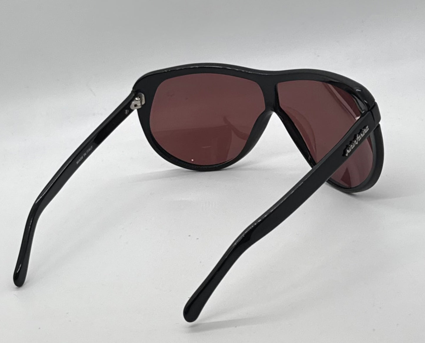 Persol Ratti PF-801 Pininfarina Shield Sunglasses-Vintage Deadstock-Italy