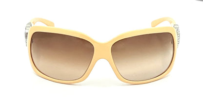 Dolce & Gabbana DG6029-B Crystal Logo Sunglasses-Vintage Y2K-Italy