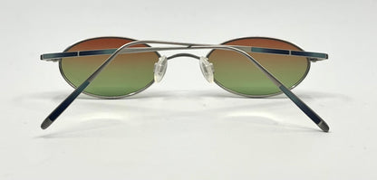 Charmant Japan Oval Sunglasses – Unworn – New Second Chance Customs Lenses