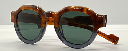 Entourage of 7 Serrano 48-25-145 Tortoise/Smoke Grey — New Unworn Full Kit