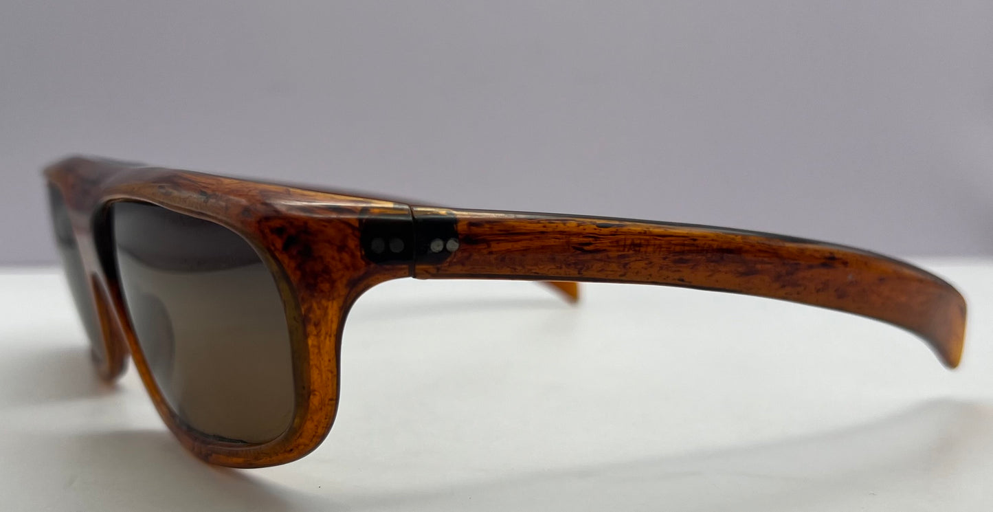 Vintage Polaroid Cool-Ray Mod. “Confidential 200”Sunglasses with Brand New Berko's Designs Lenses