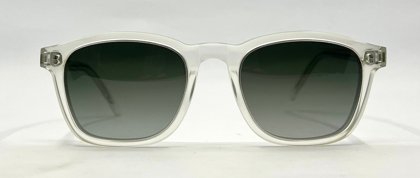 BENJAMIN “Bishop” Sunglasses-Original Gradient Polarized Lenses-Unworn-Japan