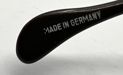 MENRAD IT 369-71 Vintage Sunglasses-Made in Germany Unworn Original