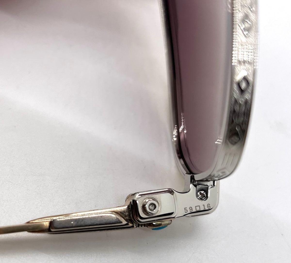 Jacques Marie Mage LaBARGE APIS Last Frontier VI Sunglasses-Full Kit-59mm