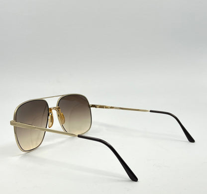Ocean Optique Atlantic Vintage Aviator Sunglasses w/New Gradient Tinted Custom Lenses