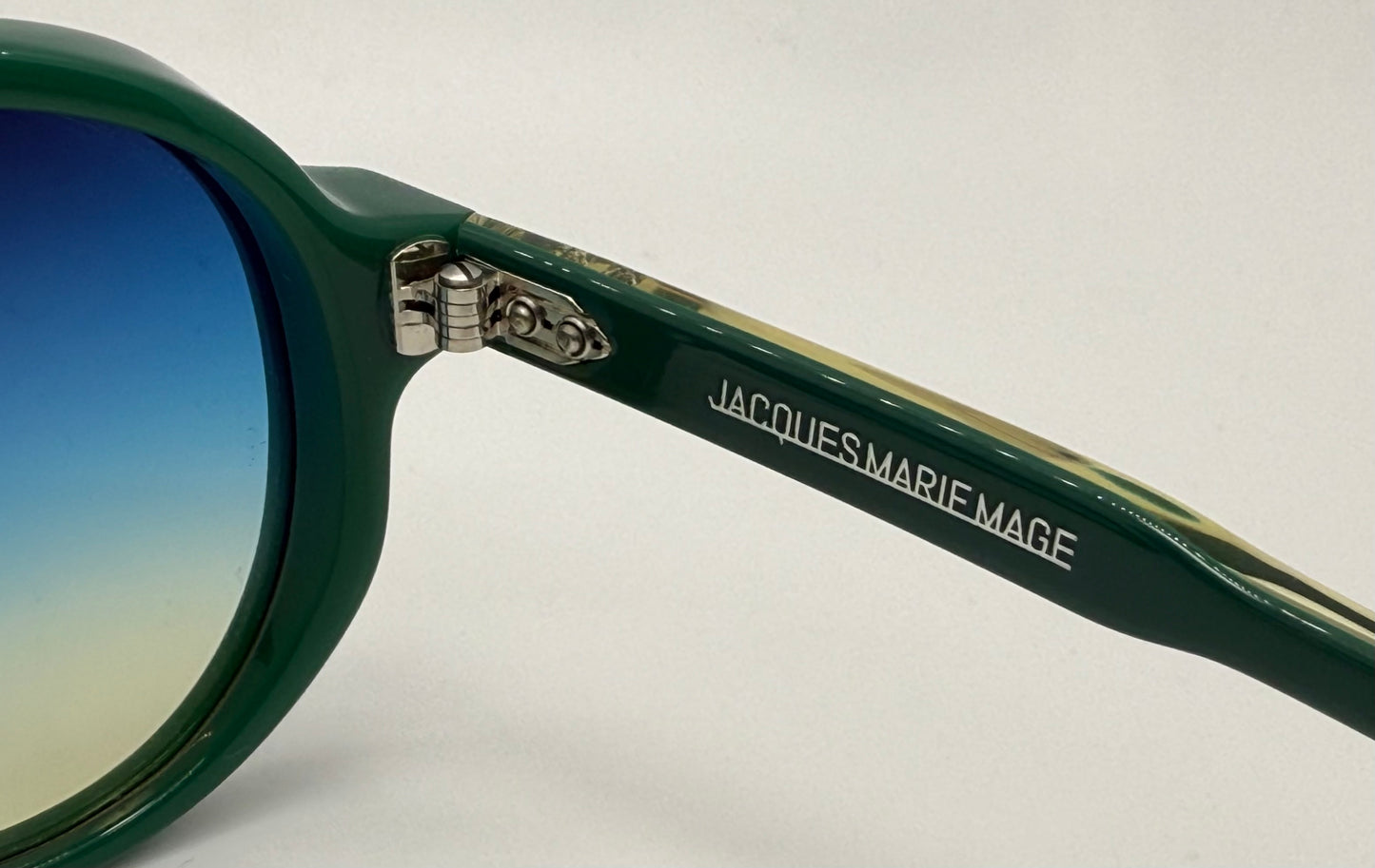 Jacques Marie Mage X Nick Fouquet P.C.H. in GREEN-Ltd. Batch of 100 Pcs.-Full Kit-BNIB/UNWORN