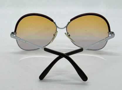 SILHOUETTE 460 Vintage Sunglasses – Deadstock Frame w/New Custom Gradient Lenses
