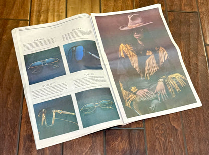 Jacques Revue-Fall/Winter 2025-Jacques Marie Mage Collectible Publication