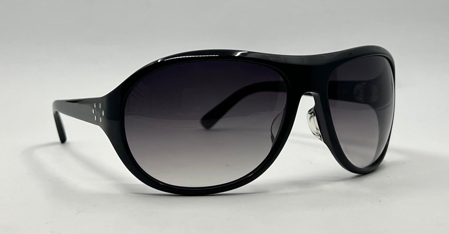 BLINDE by Richard Wilson Arrow of Word BK Japan Oversized Aviator Sunglasses
