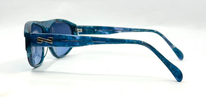 Vintage Neostyle Fashtrend 33778 VINTAGE Sunglasses New Gradient Custom Lenses-59mm-unworn