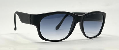 Bollé 485 VINTAGE  Sunglasses-New Blue Gradient Custom Lenses-France-UNWORN