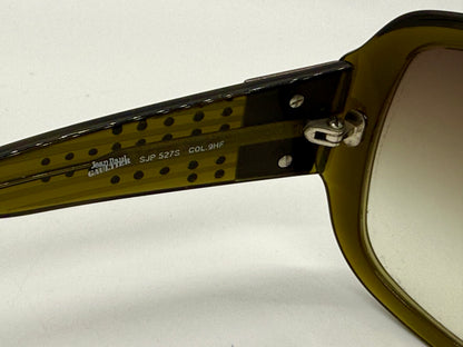 Jean Paul Gaultier SJP 522S VINTAGE Sunglasses Unworn-Deadstock Full Kit
