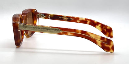 Jacques Marie Mage TAOS HOPPER in VINTAGE HAVANA 10yr-Ltd 100 Unworn-Full Kit-Japan
