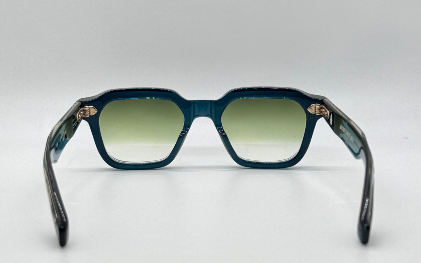Jacques Marie Mage TOMLIN INDIGO Sunglasses-New Custom Lenses-Unworn-Full Kit