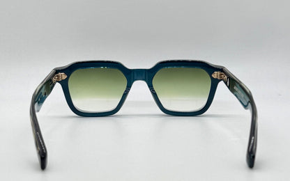 Jacques Marie Mage TOMLIN INDIGO Sunglasses-New Custom Lenses-Unworn-Full Kit