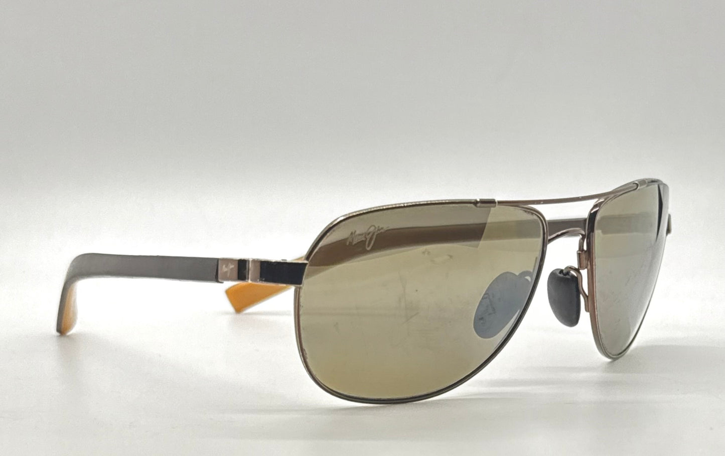 Maui Jim Guardrails MJ327-23 Polarized Sunglasses – Full Kit, Japan