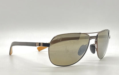 Maui Jim Guardrails MJ327-23 Polarized Sunglasses – Full Kit, Japan