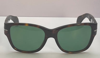 Persol Sunglasses 2942-S 24/31 55-17 140 3N-w/New Berko’s Designs Lenses