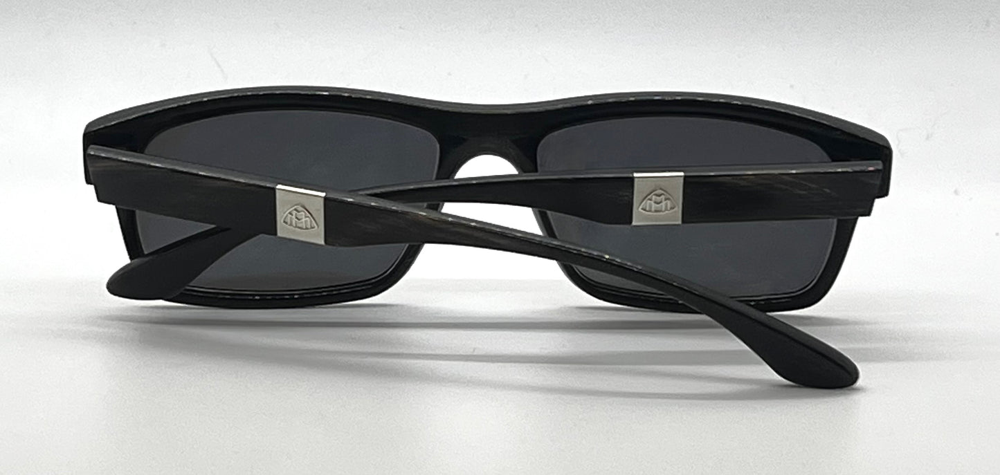 Maybach The Ambassador I Buffalo Horn ZEISS Germany Luxury Sunglasses