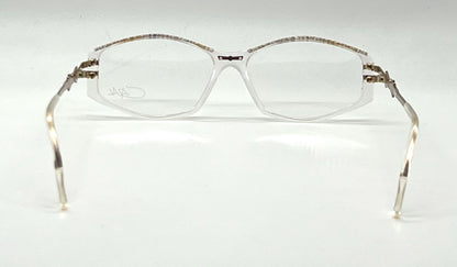 CAZAL 378 845 Crystal Eyeglasses-VINTAGE Unworn/Deadstock Made Germany-NOS