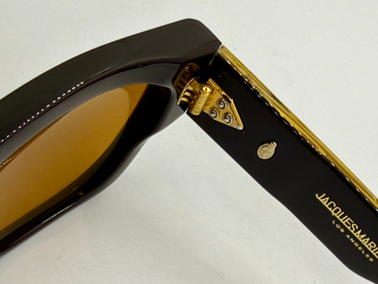 JACQUES MARIE MAGE ENZO in WALNUT-Ltd. Of 250 Pcs.-FULL KIT-BNIB