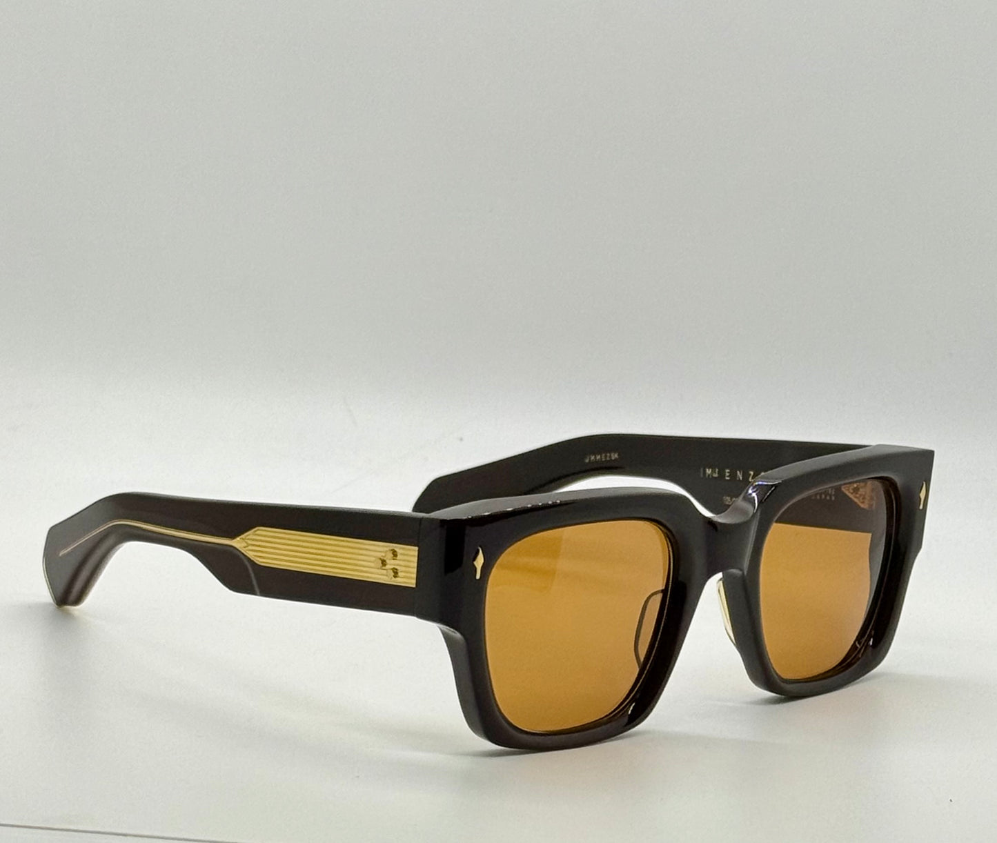 JACQUES MARIE MAGE ENZO in WALNUT-Ltd. Of 250 Pcs.-FULL KIT-BNIB