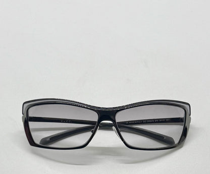 Deadstock Y2K Gucci GG 2688/S Sunglasses – Full Kit – Grey Gradient Lenses