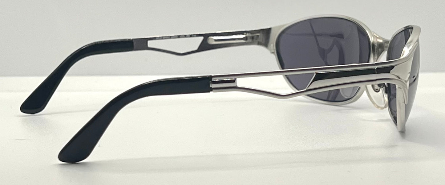Metropolis by Marcolin Wild Spirit 0900 VINTAGE Sunglasses-Italy-63mm-NOS/UNWORN