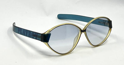 Vintage Playboy 4558 Sunglasses Made in Germany Original Lenses 50mm