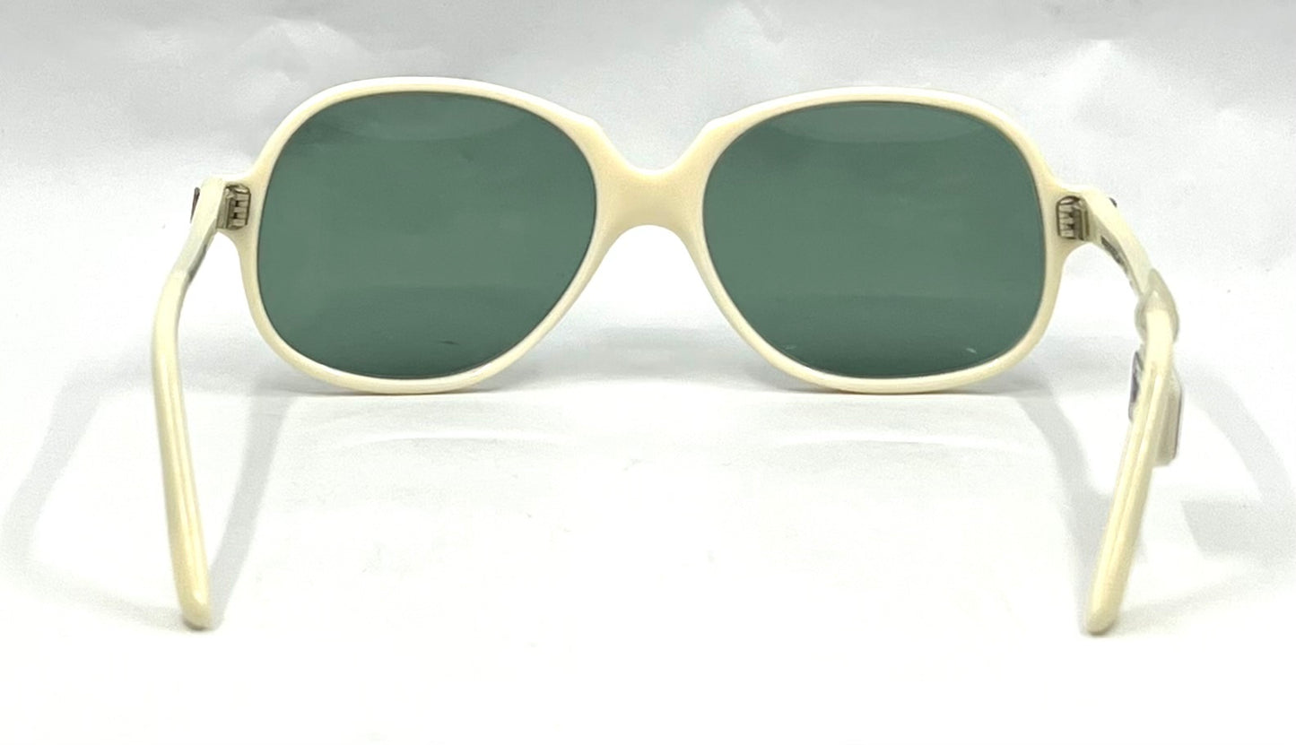Pierre Cardin Delilia 141 IVR VINTAGE Sunglasses France Original NOS/UNWORN