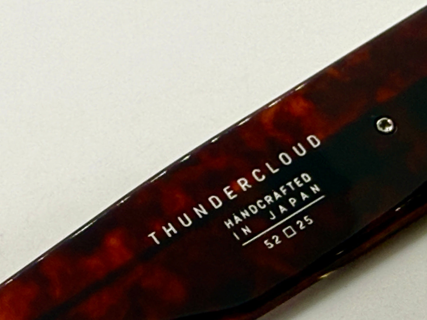 Jacques Marie Mage THUNDERCLOUD in BRECCIA-Last Frontier V Unworn/Full Kit