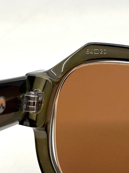 Serge Kirchhofer Mod 23-Vintage Sunglasses NOS-54mm-Austria-Original-Rare