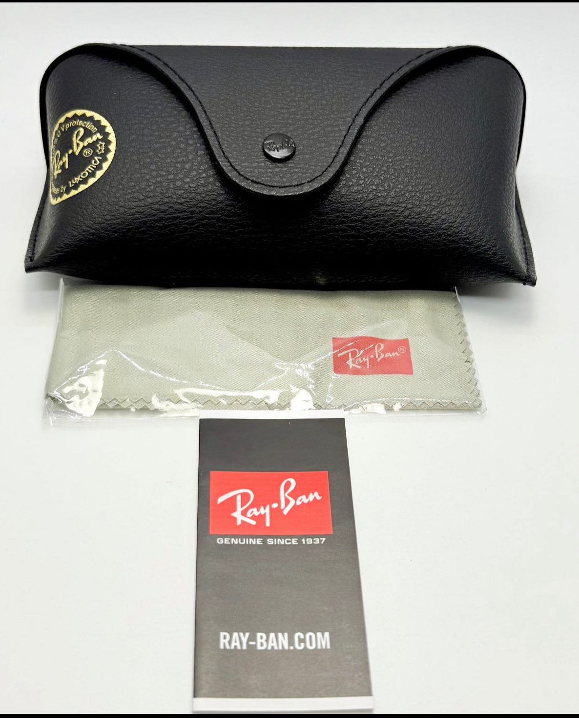Ray-Ban THE GENERAL 50th Anniversary 1937–1987/ B&L Vintage Sunglasses 62mm