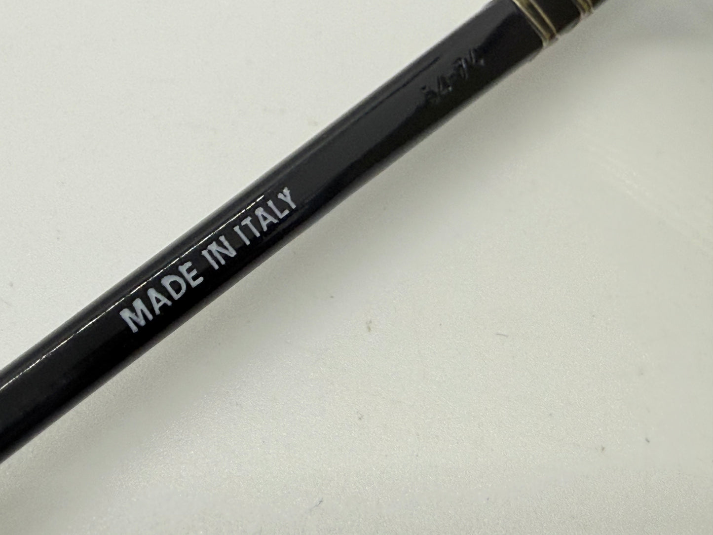 Persol Ratti 93143 95 Vintage Sunglasses-Deadstock/Unworn-Org. Mineral Glass Lenses