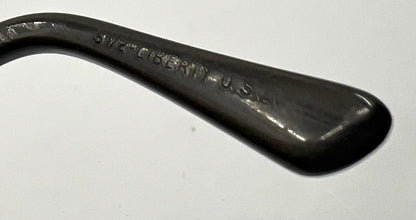 LIBERTY USA Vintage Cat Eye Sunglasses-New Rose Tinted Custom Lenses 1950s