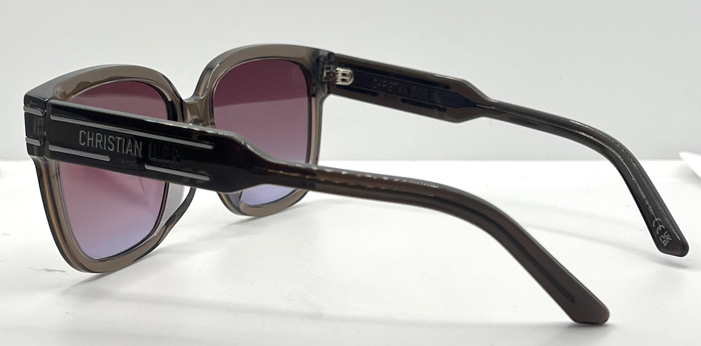 CHRISTIAN DIOR DiorSignature S7F 64FB Sunglasses-Full Kit-BNIB/Never Worn