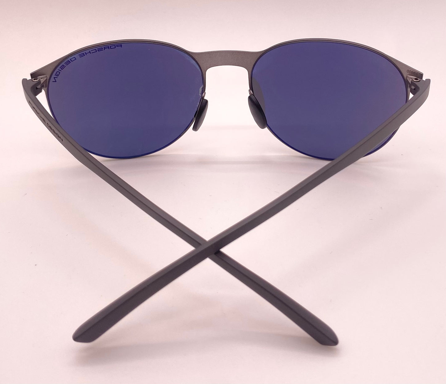 Porsche Design P’8660 D Sunglasses-Ultra-Lightweight, Italian Craftsmanship