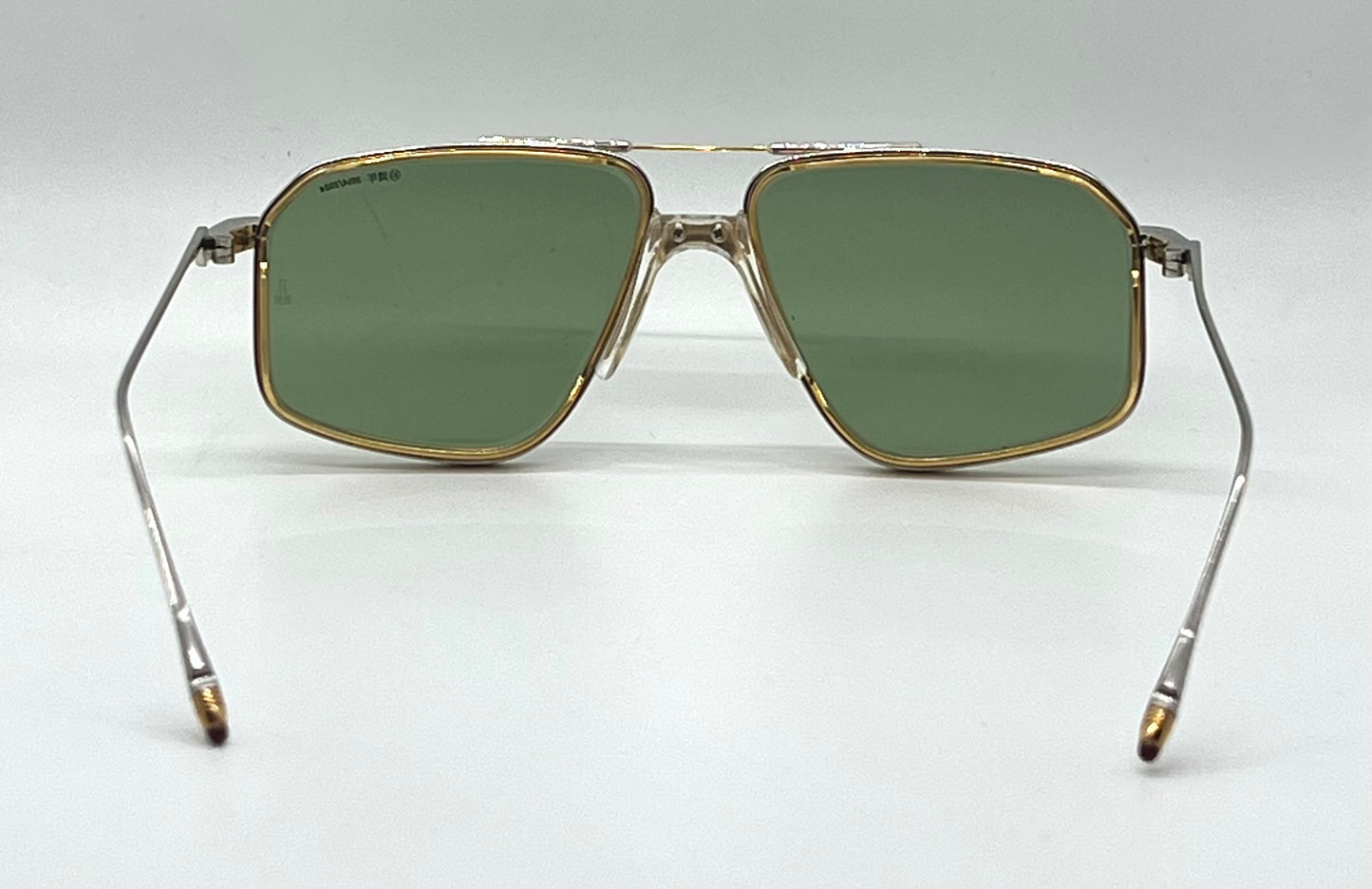Jacques Marie Mage JAGGER DECADE in ELECTRUM-Titanium Sunglasses-Ltd 150-Full Kit