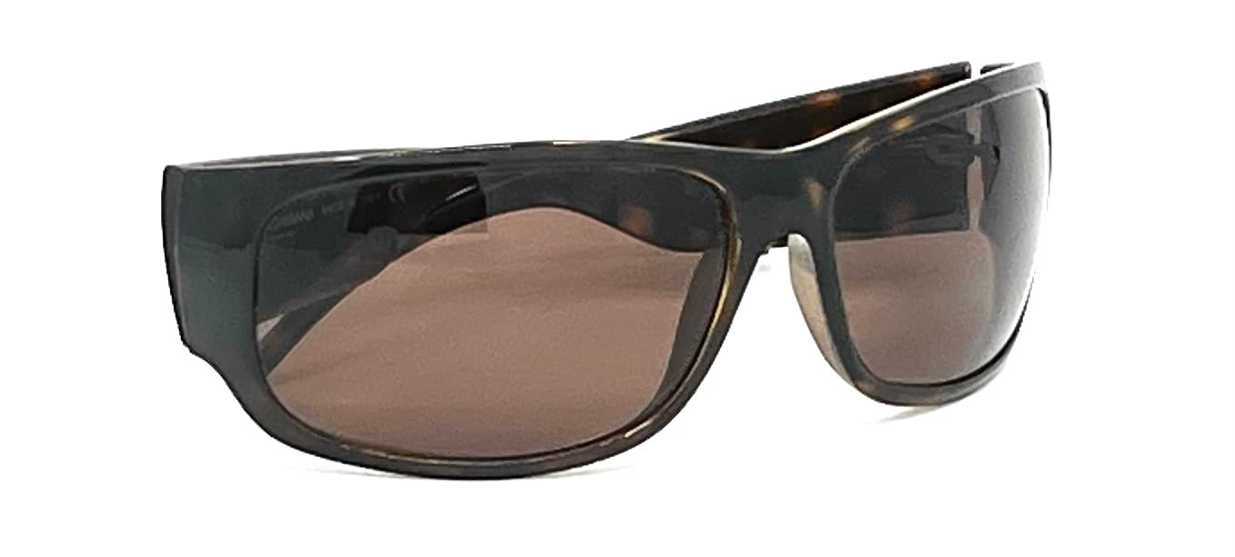 Dolce & Gabbana DG6005 Y2K Wrap Sunglasses Deadstock-Full Kit