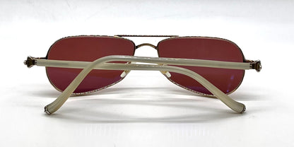 Chrome Hearts Little Red WG VINTAGE-New Custom Polarized Zeiss Lenses-Japan
